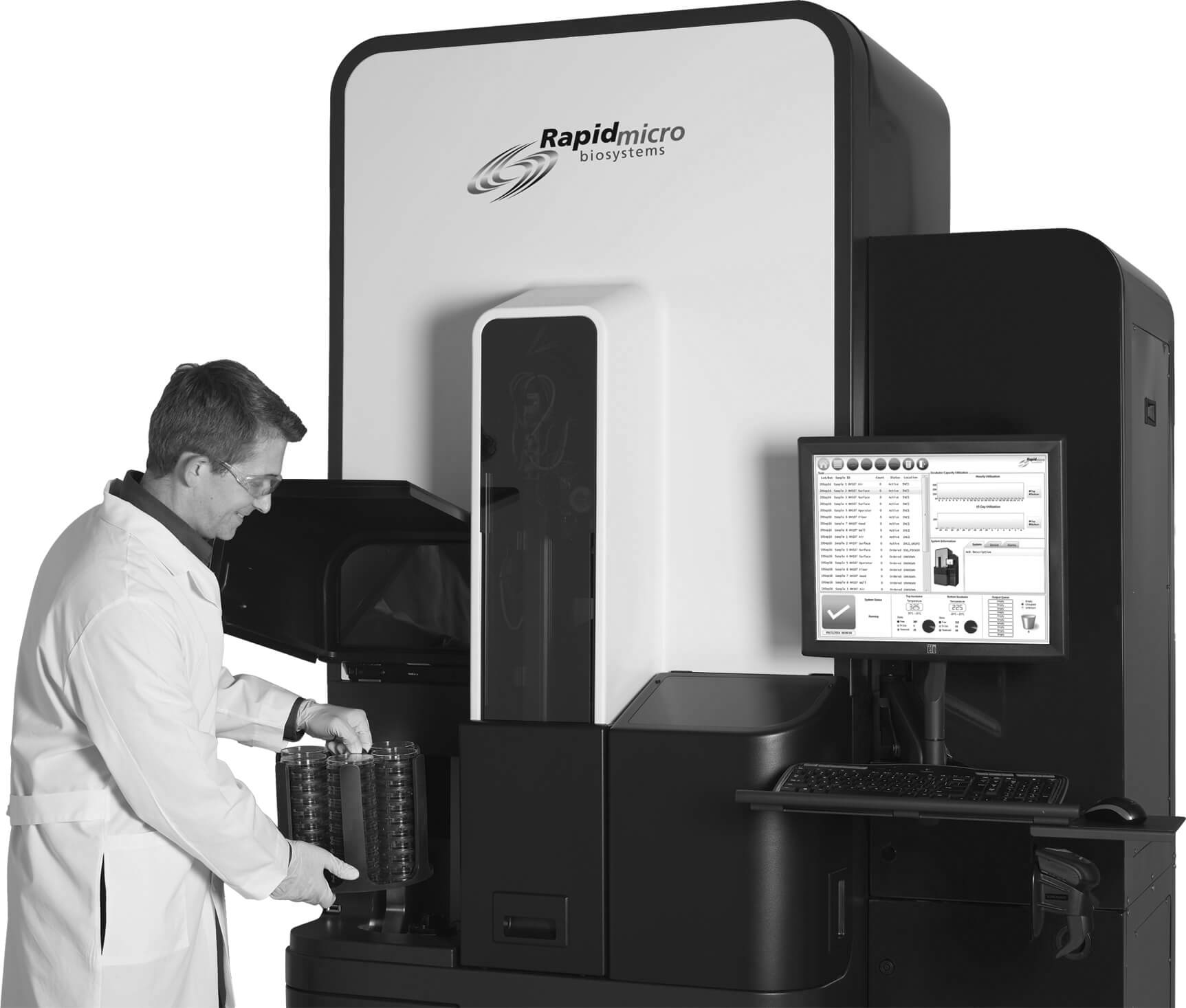 Rapid Micro Biosystems Announces Pricing of Initial Public Offering